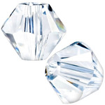 Биконусы 5328 3 mm Crystal (001)