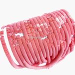 Французские пайетки плоские 3 мм Pink (6010) 1000 шт