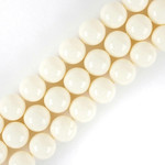 5810 4 mm Crystal Ivory Pearl (001 708)