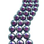 5810 6 mm Crystal Iridescent Purple Pearl (001 943)