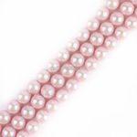 5810 8 mm Crystal Iridescent Dreamy Rose (001 2025)