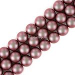 5810 8 mm Crystal Iridescent Red Pearl (001 Irid Red)